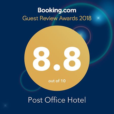 Post Office Hotel Foxton Exterior foto
